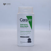 Cerave Hydrating Body Wash 296ml